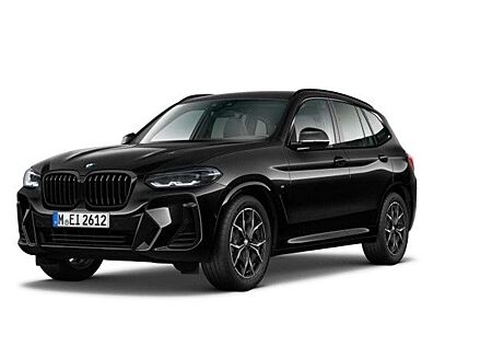 BMW X3 xDrive20d M Sport AHK NAVI Kamera