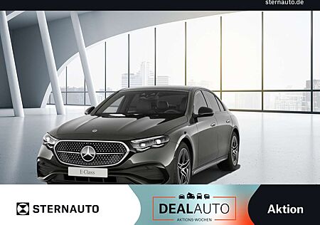 Mercedes-Benz E 450 d 4M AMG Adv Plus Distr 360 Cam AHK Spur
