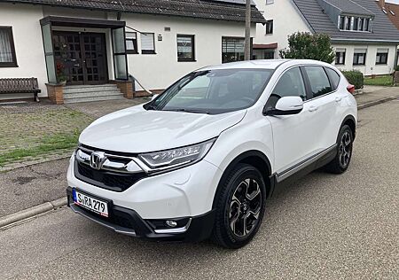 Honda CR-V 1.5T 4WD Elegance