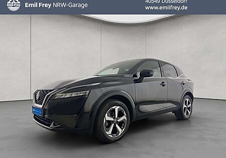 Nissan Qashqai gebraucht kaufen Nissan Qashqai 1.3 DIG-T MHEV Xtronic N-Connecta