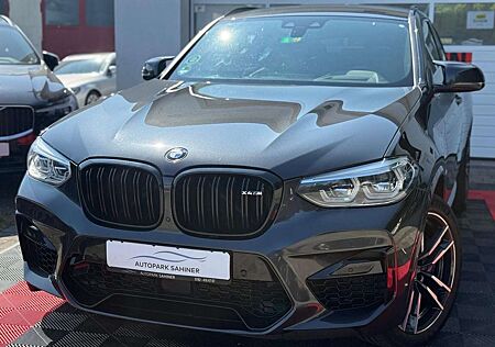 BMW X4 M KAMERA ALU TOP