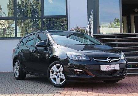 Opel Astra J Sports Tourer Klimaauto. Sitzheizung