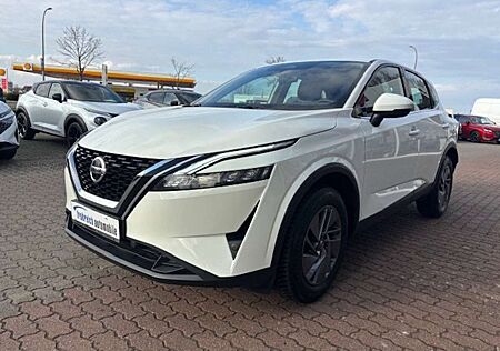 Nissan Qashqai 1.3 DIG-T MHEV Acenta