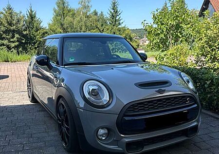 Mini Cooper S AC Schnitzer AGA + AC Stage 1 + KW