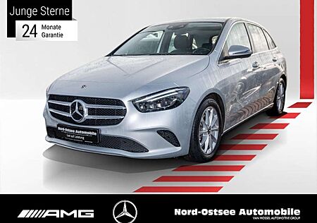 Mercedes-Benz B 220 d PROGRESSIVE NAVI AHK 360° SHZ MULTIBEAM