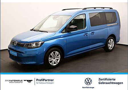 VW Caddy Volkswagen Kombi 2.0 TDI 7SITZE/AHK/NAVI/PDC