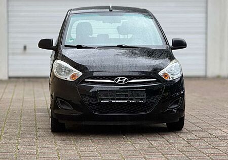 Hyundai i10 Edition Klima 4x E-Fenster Zentral 2.Hd Neu TÜV