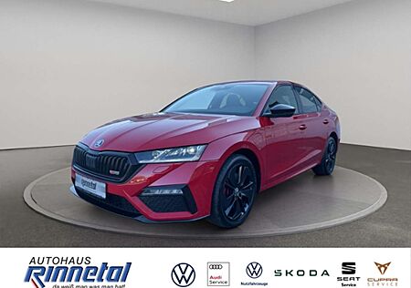 Skoda Octavia 1.4 TSI DSG RS First Edition NAVI+LED LICHT+KLIMA