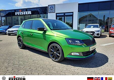 Skoda Fabia Monte Carlo Panorama Tempomat Bluetooth Klima