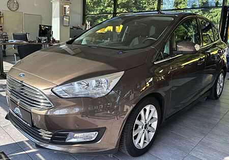 Ford C-Max Titanium*NAVI*bis zu48 Monate MPR-Garantie