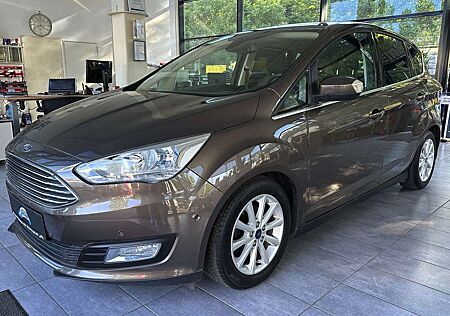 Ford C-Max Titanium*NAVI*bis zu48 Monate MPR-Garantie