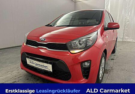 Kia Picanto 1.0 Dream-Team Edition Limousine, 5-türig, 5-Gang