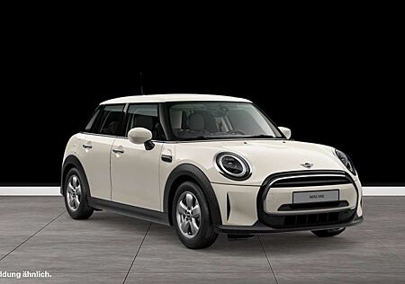 Mini ONE 5-Türer Classic Trim LED Navi Komfortzugang Tempom