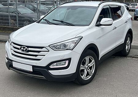 Hyundai Santa Fe Premium 4WD*ALLRAD*NAVI*SITZHEIZUNG*