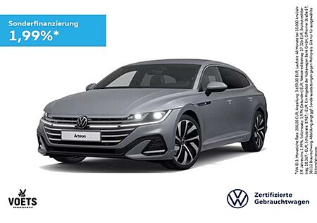 VW Arteon Volkswagen Shooting Brake R-Line 2.0 TSI DSG LED+App-Conne...