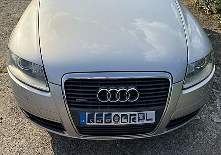 Audi A6 2.7 TDI DPF multitronic