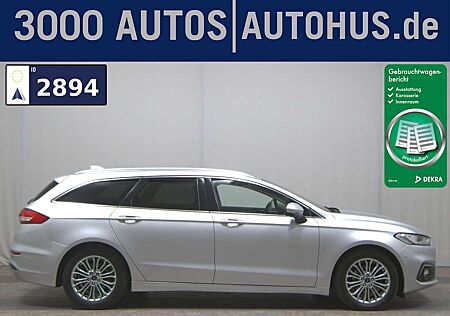 Ford Mondeo Turnier 2.0 EcoBlue Titanium ACC LED AHK