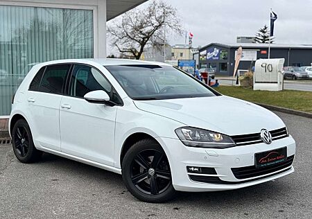 VW Golf Volkswagen VII Lim. Highline Navi Bi-Xenon SHZ Tempoma