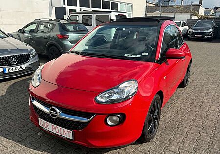 Opel Adam Open Air FALTD/KLIMA/PDC/TEILLEDER/SHZ