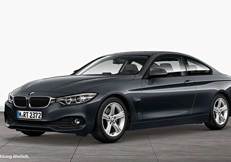 BMW 420 i Coupé HiFi Xenon GSD Navi Bus. Tempomat