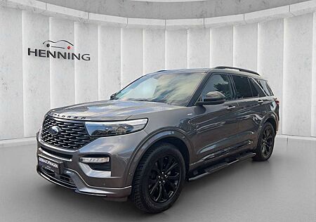 Ford Explorer 3.0 EcoBoost Plug-in-Hybrid ST-Line