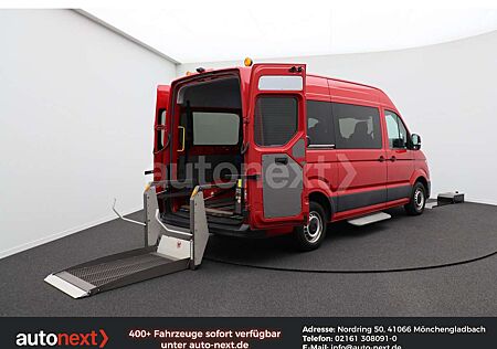 VW Crafter Volkswagen 35 Kombi *ROLLSTUHL-LIFT* 6-SITZE (2565)