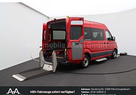 VW Crafter Volkswagen 35 Kombi *ROLLSTUHL-LIFT* 6-SITZE (2565)