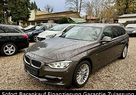 BMW 320 d xDrive Luxury NAVI-Prof Klima 17 Zoll Xenon PDC