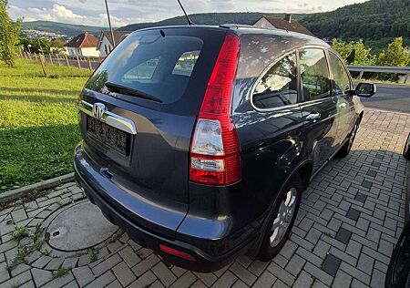 Honda CR-V 2.2i CTDi DPF Elegance