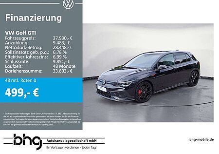 VW Golf GTI Volkswagen 2.0 TSI DSG CLUBSPORT *HEAD-UP*KAMERA*L