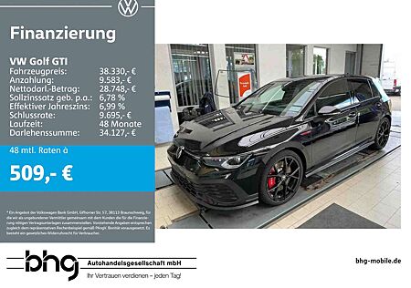 VW Golf GTI Volkswagen 2.0 TSI DSG CLUBSPORT