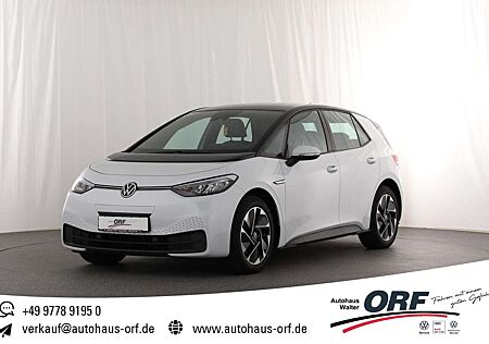 VW ID.3 Volkswagen Pro Performance 150 kW Life ACC DAB NAVI
