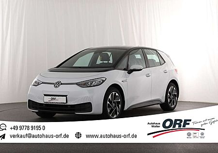 VW ID.3 Volkswagen Pro Performance 150 kW Life ACC DAB NAVI