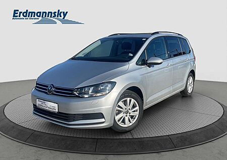 VW Touran Volkswagen 2.0 TDI Comfortline/AHK/Massage/R-Kam/LHZ Klima