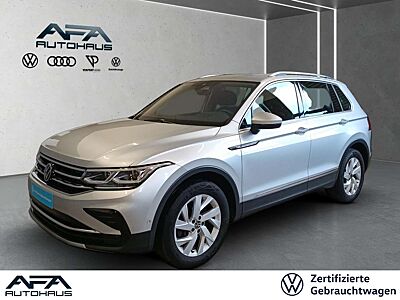 Volkswagen Tiguan 2.0 TDI Elegance 4M DSG Navi*Matrix*RFK