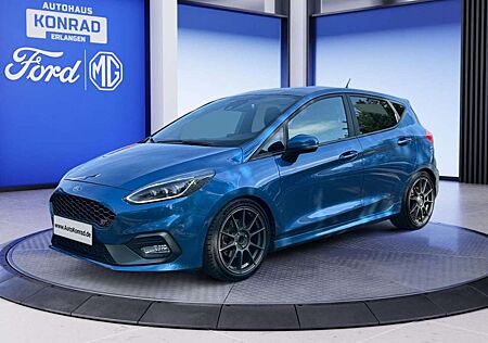 Ford Fiesta gebraucht kaufen Ford Fiesta 1.5 S&S ST *NAVI`*KEY-FREE*LED*SITZHZ*