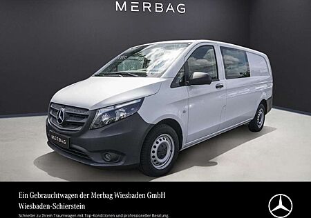 Mercedes-Benz Vito Mixto 114 extralang 6-Sitzer AHK Tempomat