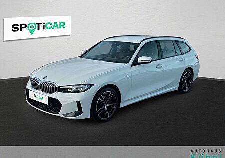 BMW 320 i Touring M Sport/Head-Up/ACC/HiFi/NaviPlus