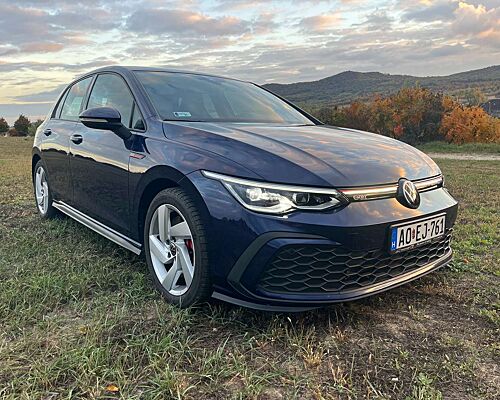 Volkswagen Golf GTI Golf 2.0 TSI OPF GTI