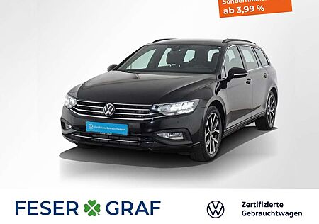VW Passat Variant Volkswagen TDI Business LED ACC RearView PDC