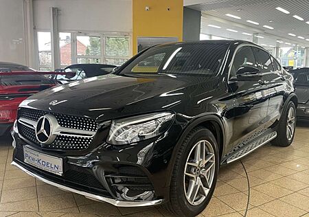 Mercedes-Benz GLC 220 d 4M AMG-LiNE*PANO*LED*360°*LEDER*KAMERA