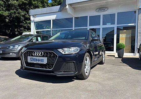 Audi A1 25 TFSI advanced