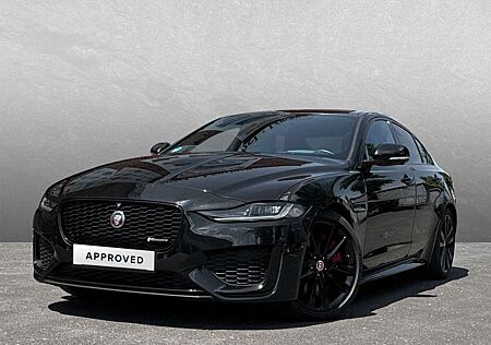 Jaguar XE D200 AWD R-Dynamic Black / Head-Up / P
