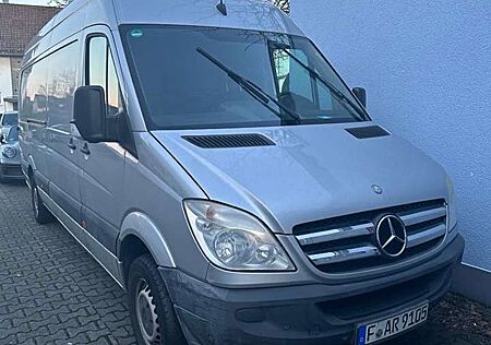 Mercedes-Benz Sprinter 309/311/313/315 CDI (906.631/633/635/637)