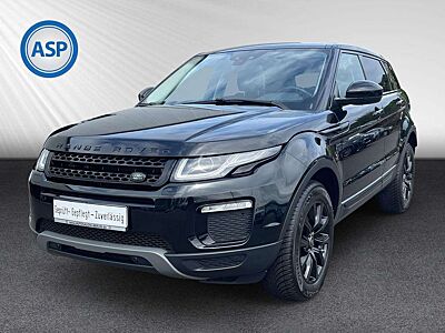 Land Rover Range Rover Evoque SE AUT 4x4 XENON PANO NAVI
