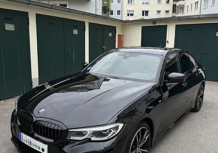 BMW 320 d xDrive M Sport