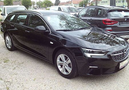 Opel Insignia B Sports Tourer Elegance TEILLEDER,ALU.
