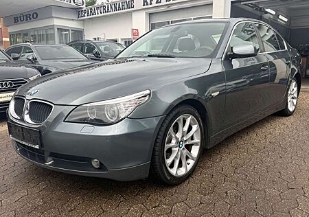 BMW 520i 520 Lim. *Tempo*Xenon*Navi*Leder