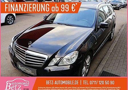 Mercedes-Benz E 250 T CGI BlueEfficiency AHK PDC SHZ Comand