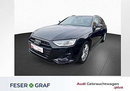 Audi A4 Avant adv 40 TDI qu. S-tro.Kamera+ACC+virtual